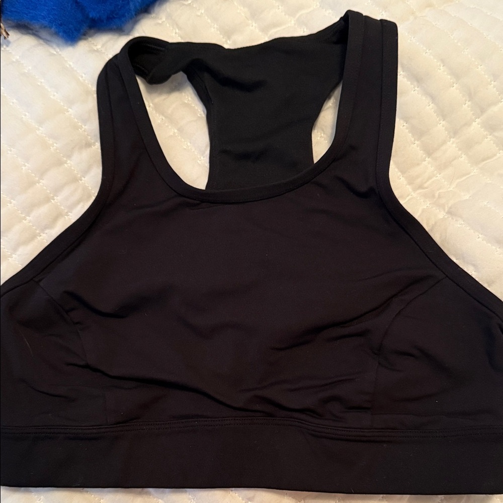 Lululemon  Black Sports Bra